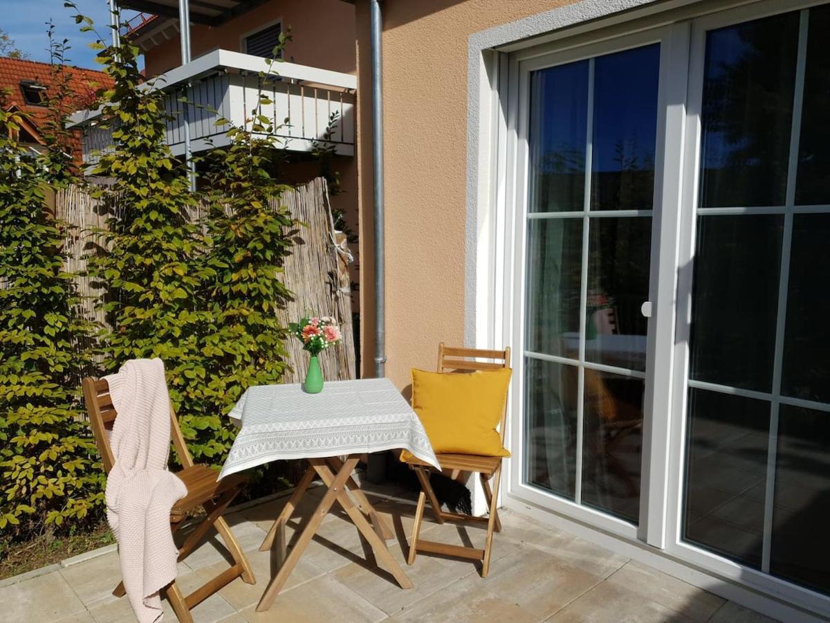 Gemuetlich * Stylisch * 10Min. Bis Altstadt * Top Ausstattung Lindau  Zewnętrze zdjęcie