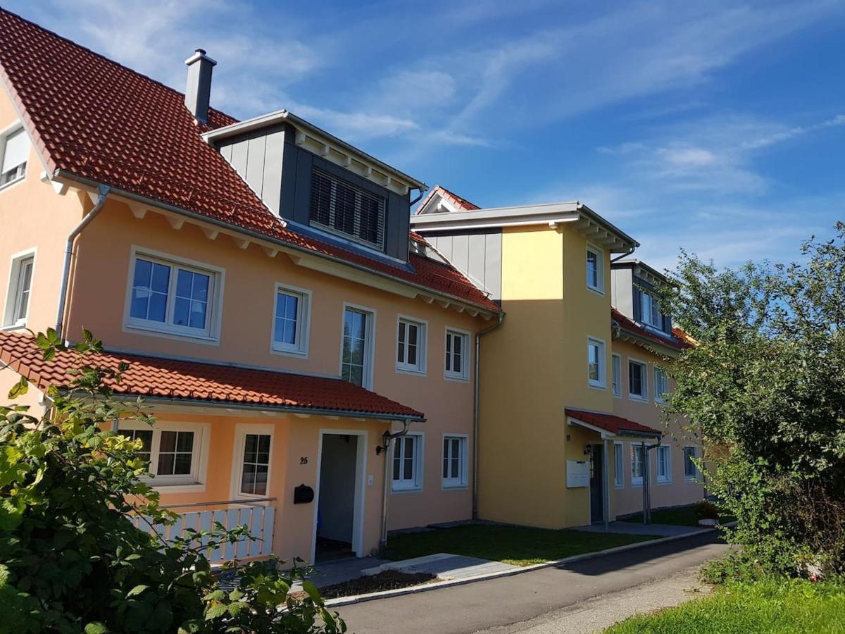 Gemuetlich * Stylisch * 10Min. Bis Altstadt * Top Ausstattung Lindau  Zewnętrze zdjęcie