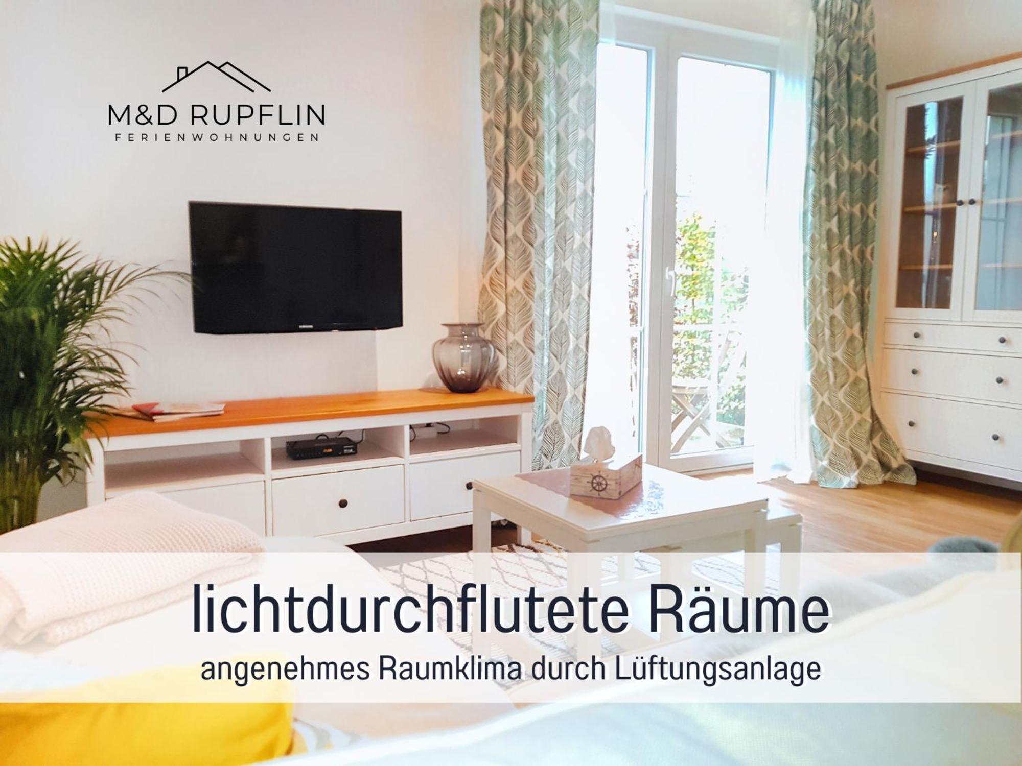 Gemuetlich * Stylisch * 10Min. Bis Altstadt * Top Ausstattung Lindau  Zewnętrze zdjęcie