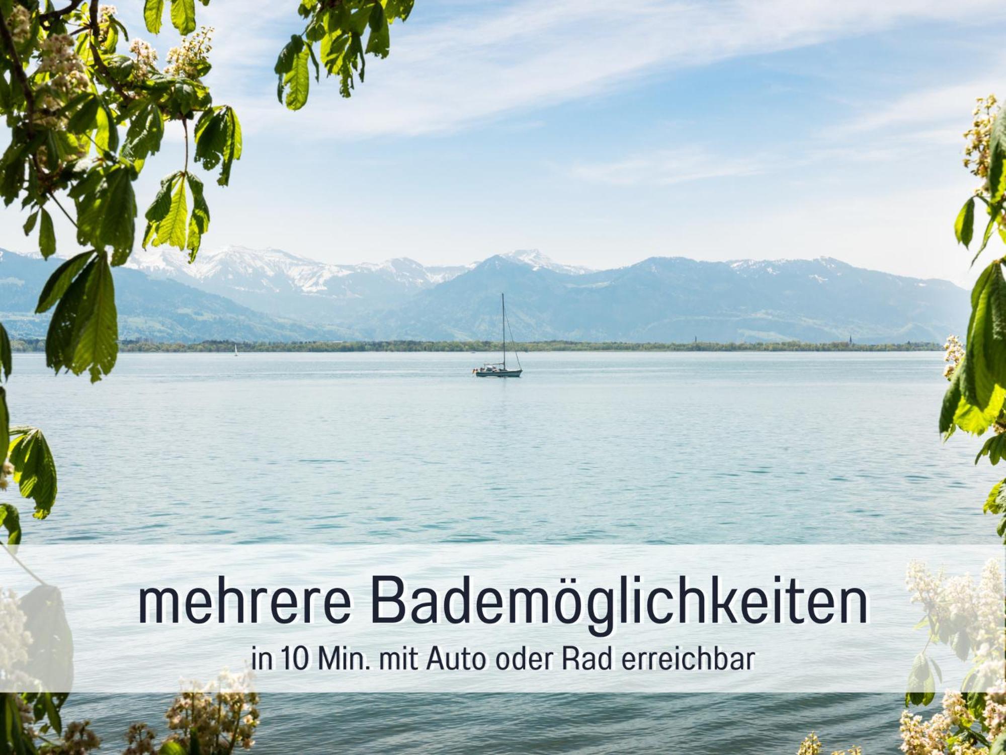 Gemuetlich * Stylisch * 10Min. Bis Altstadt * Top Ausstattung Lindau  Zewnętrze zdjęcie