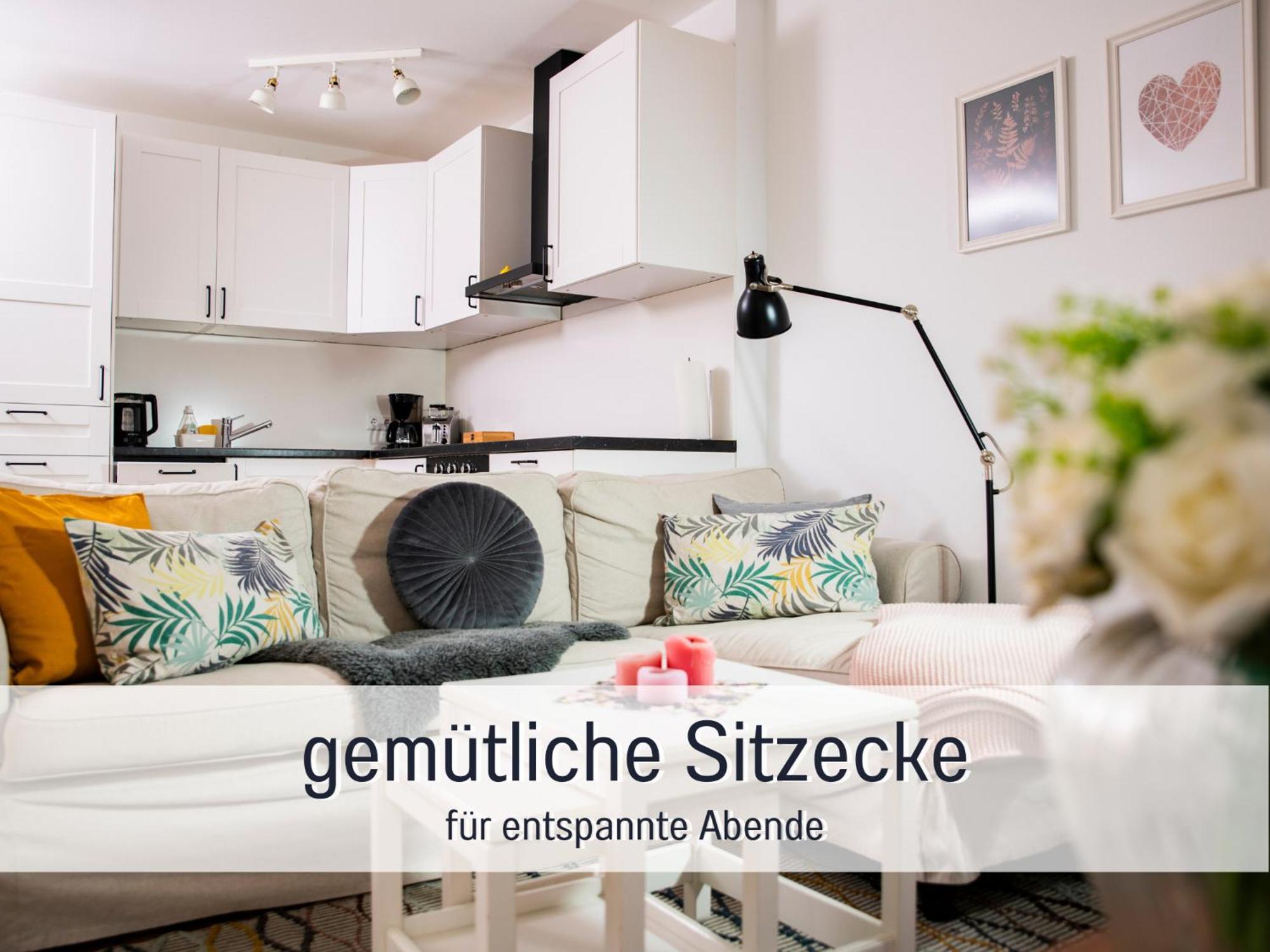 Gemuetlich * Stylisch * 10Min. Bis Altstadt * Top Ausstattung Lindau  Zewnętrze zdjęcie