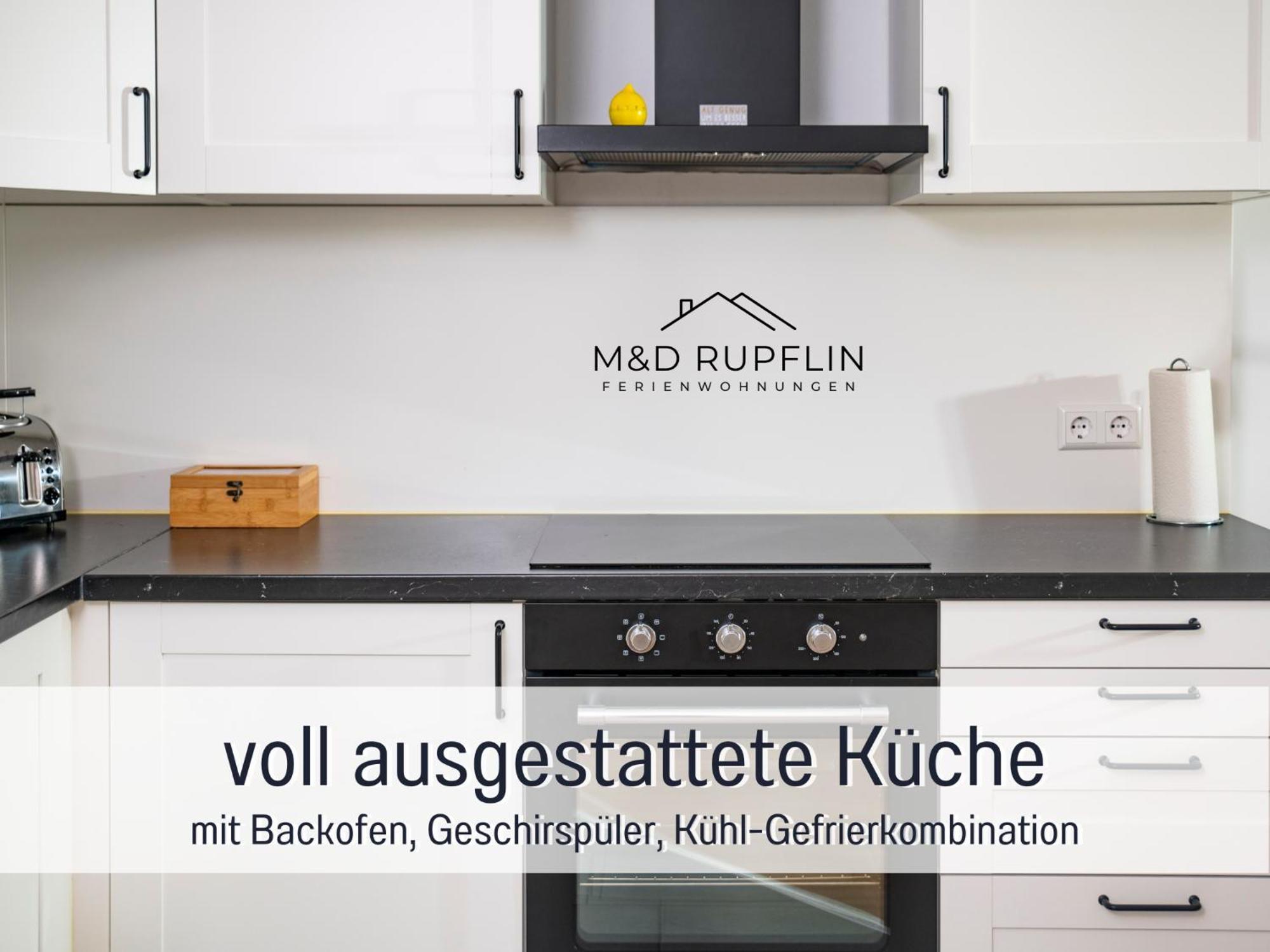 Gemuetlich * Stylisch * 10Min. Bis Altstadt * Top Ausstattung Lindau  Zewnętrze zdjęcie
